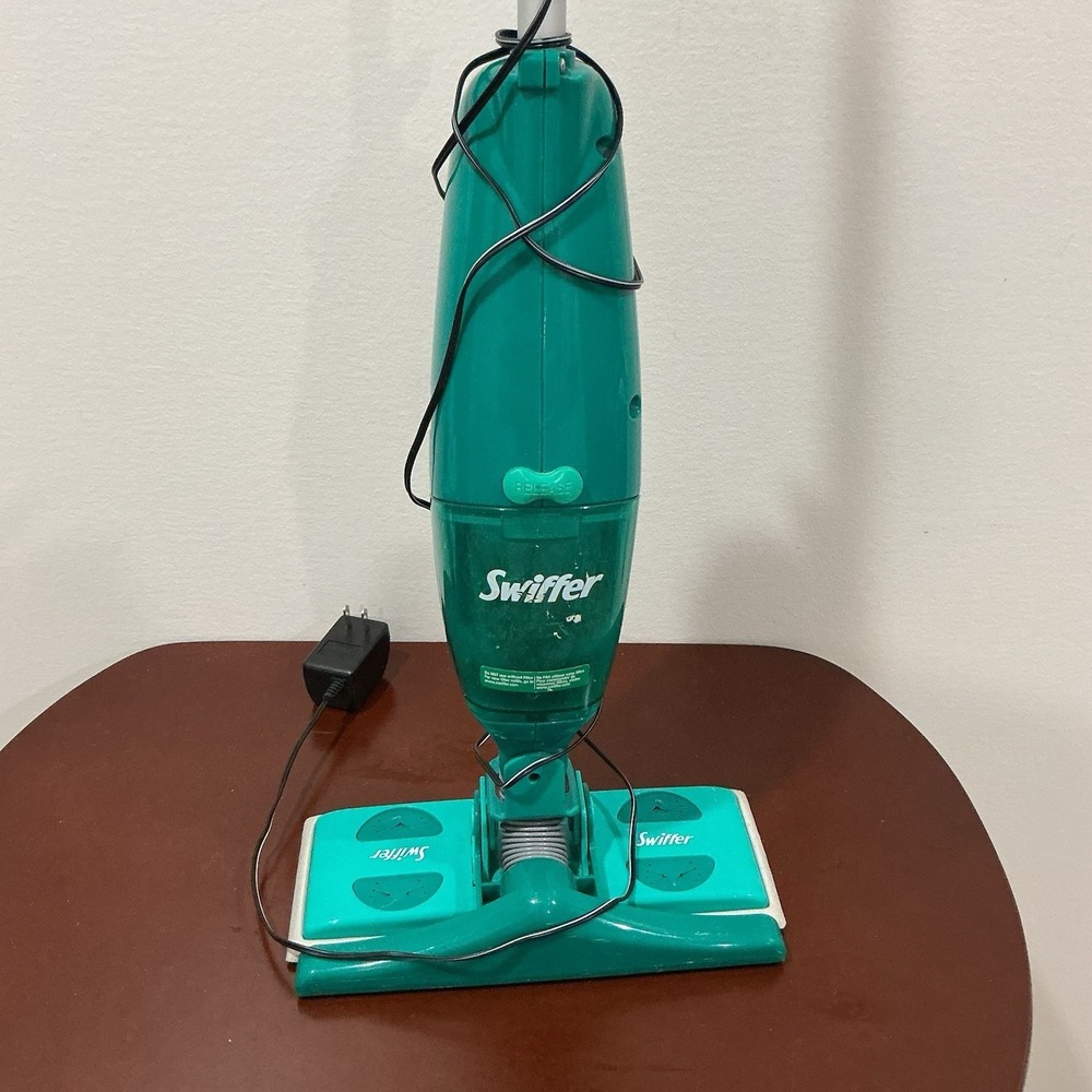 Swiffer Sweeper Vac PG3000 Cordless Rechargeable Stick Wand Vacuum Charger
